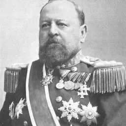 Portrait of Hermann von Spaun