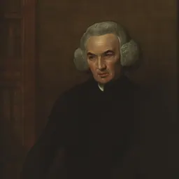 Portrait of Richard Price