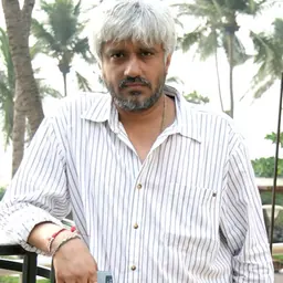 Portrait of Vikram Bhatt