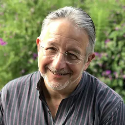 Portrait of Marty Klein