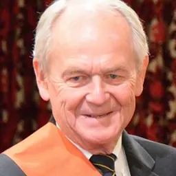 Portrait of Murray Brennan