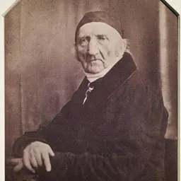 Portrait of Johann Gottfried Schadow