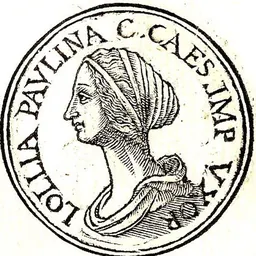 Portrait of Lollia Paulina
