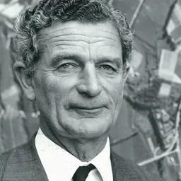 Portrait of Alan Stewart