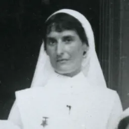 Portrait of Louise Alexa McNie