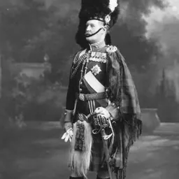 Portrait of Charles Douglas