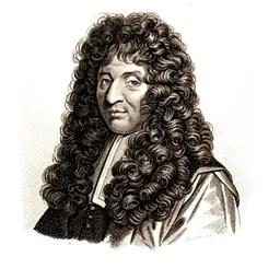 Portrait of Guy-Crescent Fagon