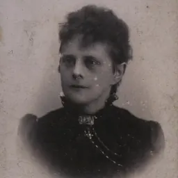 Portrait of Laura Kieler