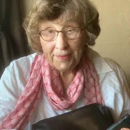 Portrait of Sandra Djwa