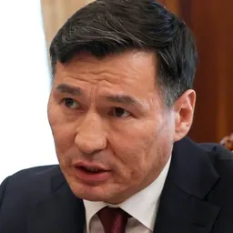 Portrait of Batu Khasikov