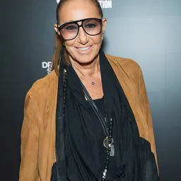 Portrait of Donna Karan