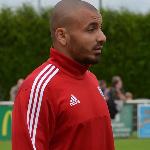 Portrait of Brahim Ferradj