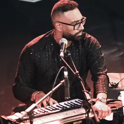 Portrait of Kris Chetan Ramlu