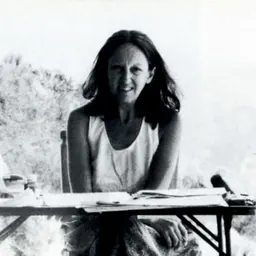 Portrait of Carla Lonzi