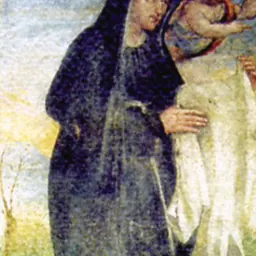 Portrait of Jacoba of Settesoli