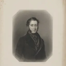 Portrait of James Graham, 4th Duke of Montrose