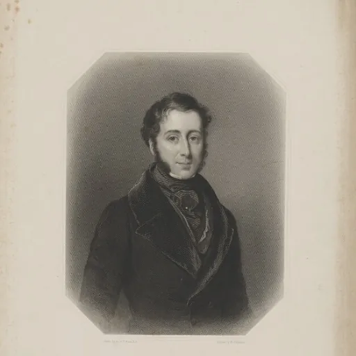 Portrait of James Graham, 4th Duke of Montrose