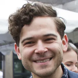 Portrait of Daniel Maslany