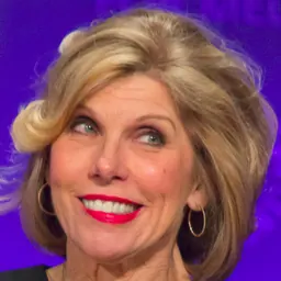 Portrait of Christine Baranski