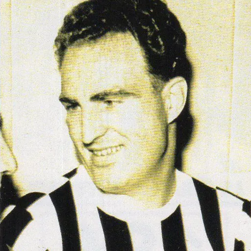 Portrait of John Hansen
