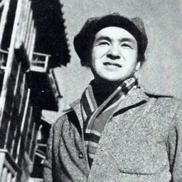 Portrait of Masaki Kobayashi
