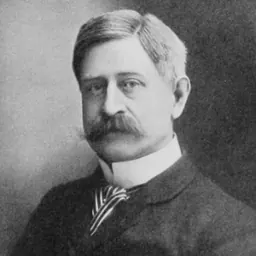 Portrait of George Edwin MacLean