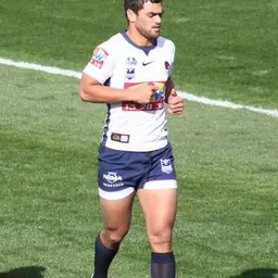 Portrait of Karmichael Hunt