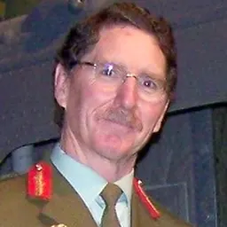 Portrait of Lou Gardiner