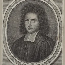 Portrait of Henry Wharton