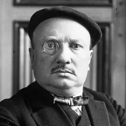 Portrait of Anatole de Monzie