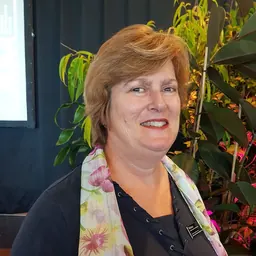 Portrait of Wilma M. Blom