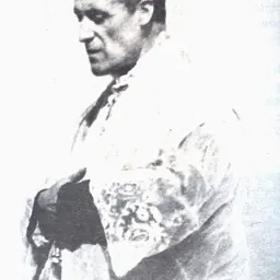 Portrait of José María Rubio