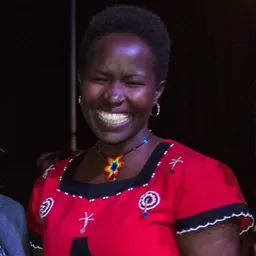 Portrait of Kakenya Ntaiya
