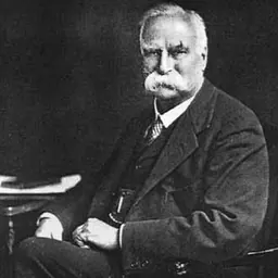 Portrait of Edward Bagnall Poulton
