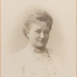 Portrait of Karoline of Wartensleben