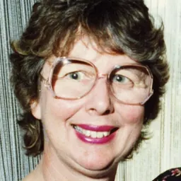 Portrait of Judy Keall