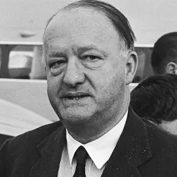 Portrait of Rab Butler