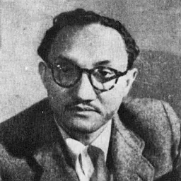 Portrait of Usmar Ismail