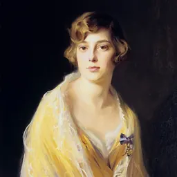 Portrait of Infanta Beatriz of Spain