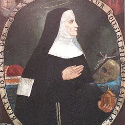 Portrait of Yolanda of Poland