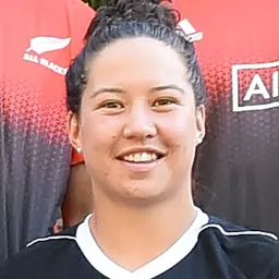 Portrait of Charmaine McMenamin