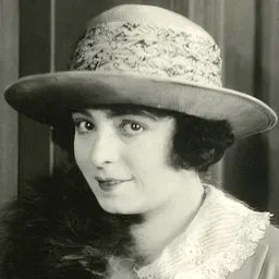 Portrait of Dorothy Davenport