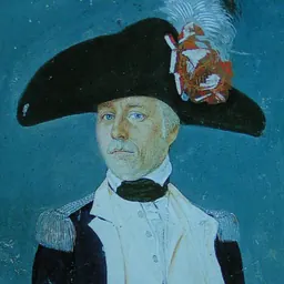 Portrait of Hermanus Steyn