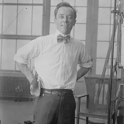 Portrait of Herbert Brenon
