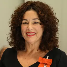 Portrait of Mary Cornish