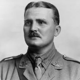 Portrait of John Sherwood-Kelly