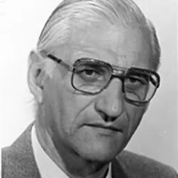Portrait of Johan Heyns