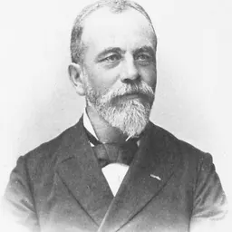 Portrait of Marcel Bertrand