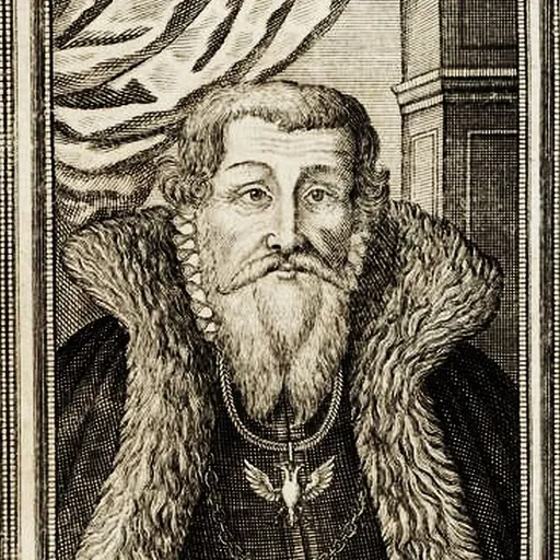 Portrait of Frederick III of Legnica