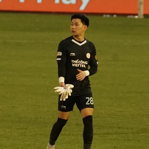 Portrait of Nguyễn Văn Việt